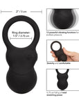 Colt Weighted Kettlebell Ring