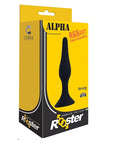 Alpha Butt Plug