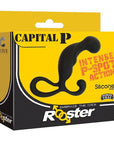 Capital P Prostate Passager