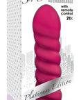 Gossip Soft Swirl Vibrator