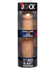 JOCK Extra Long 1.5"Penis Extension Sleeve