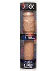 JOCK Extra Thick 2"Penis Extension Sleeve