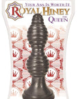 The Queen Butt Plug