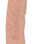 Fleshstixxx Silicone Dildo