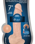 Fleshstixxx Silicone Dildo