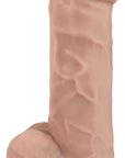 Fleshstixxx Silicone Dildo