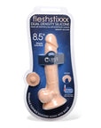 Fleshstixxx Silicone Dildo