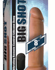 Big Shot Silicone Dildo