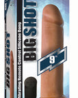 Big Shot Silicone Dildo