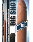 Big Shot Silicone Dildo
