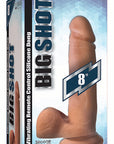 Big Shot Silicone Dildo
