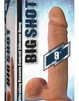 Big Shot Silicone Dildo
