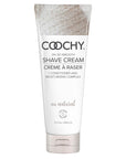 Coochy Shave Cream Au Natural