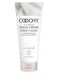 Coochy Shave Cream Au Natural