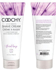 Coochy Shave Cream Floral Haze