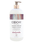 Coochy Shave Cream Island Paradise