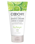 Coochy Shave Cream Key Lime Pie