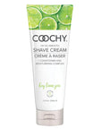 Coochy Shave Cream Key Lime Pie