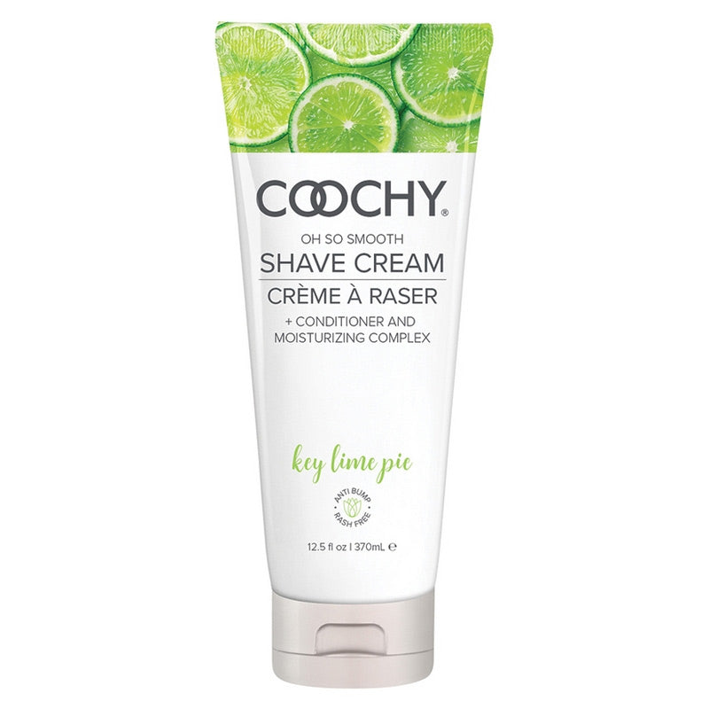 Coochy Shave Cream Key Lime Pie