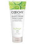 Coochy Shave Cream Key Lime Pie