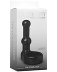 Platinum Premium Silicone The Double Dip