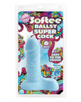 Softee Ballsy Super Cock 6 Inch
