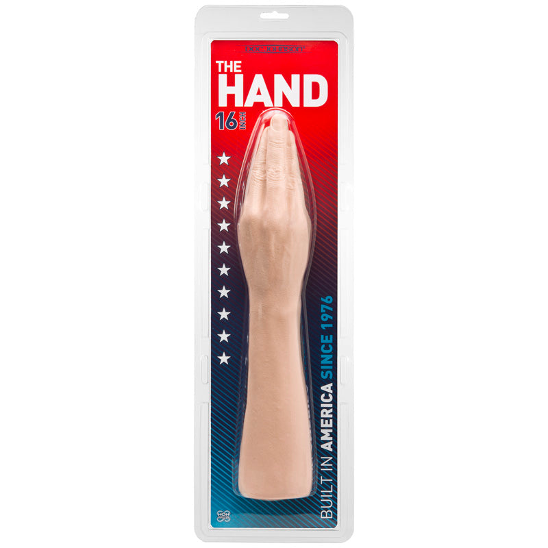 The Hand 16 Inch