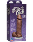 Vac-U-Lock The Realistic Cock - Non-retail Packaging