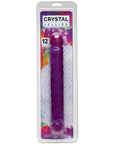 Crystal Jellies Double Dong