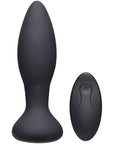 A-Play - Vibe - Experienced - Rechargeable Silicone Anal Plug with Remote