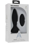 A-Play - Thrust - Experienced - Rechargeable Silicone Anal Plug with Remote