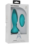 A-Play - Rimmer - Experienced - Rechargeable Silicone Anal Plug with Remote