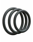 Optimale 3 C Ring Set