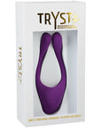 TRYST v2 Bendable Multi Erogenous Zone Massager with Remote