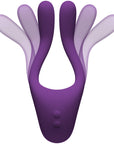 TRYST v2 Bendable Multi Erogenous Zone Massager with Remote