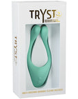TRYST v2 Bendable Multi Erogenous Zone Massager with Remote