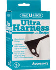 Vac-U-Lock Ultra Harness With Snaps - Non-retail Packaging
