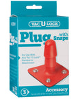 Vac-U-Lock With Snaps