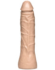 Vac-U-Lock Thin Natural Dong - Non-retail Packaging
