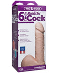Vac-U-Lock Realistic Cock - Non-retail Packaging