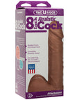 Vac-U-Lock Realistic Cock - Non-retail Packaging