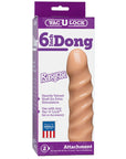 Vac-U-Lock Cock Raging Hard Ons - Non-retail Packaging