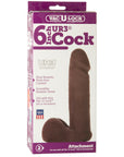 Vac-U-Lock Ur3 Cock 6 Inch