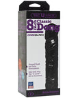 Vac-U-Lock Classic 8 Inch Dong - Non-retail Packaging