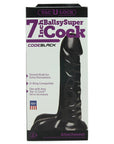 Vac-U-Lock Ballsy Super Cock - Non-retail Packaging