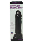 Vac-U-Lock Codeblack Jumbo Jack Man OWar