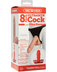 Vac-U-Lock Ultra Harness With Realistic Cock - Non-retail Packaging