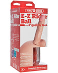 Vac-U-Lock Realistic With E-Z Rider Ball