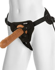 Vac-U-Lock Classic 8 Inch With Supreme Harness - Non-retail Packaging