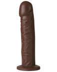 Vac-U-Lock Classic Silicone Dildo - Non-retail Packaging